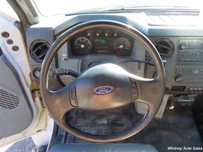 2015 Ford F-750 Super Duty  XL - Photo 18 - Durango, CO 81301