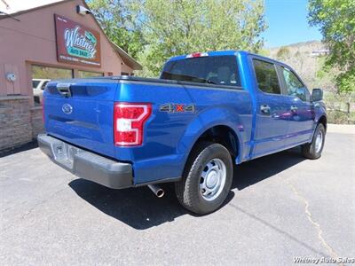 2018 Ford F-150 XL   - Photo 5 - Durango, CO 81301