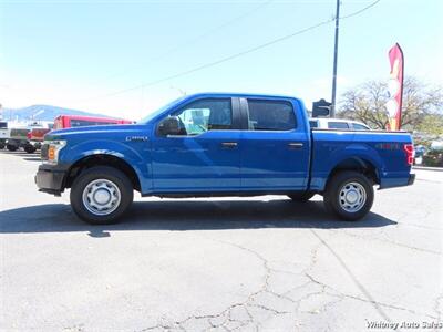 2018 Ford F-150 XL   - Photo 1 - Durango, CO 81301