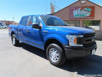 2018 Ford F-150 XL   - Photo 3 - Durango, CO 81301