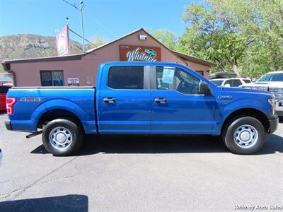 2018 Ford F-150 XL   - Photo 4 - Durango, CO 81301