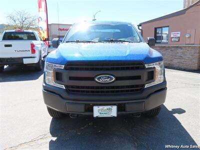 2018 Ford F-150 XL   - Photo 2 - Durango, CO 81301