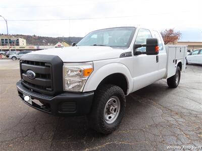 2015 Ford F-350 XL   - Photo 3 - Durango, CO 81301