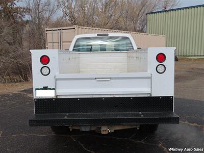 2015 Ford F-350 XL   - Photo 8 - Durango, CO 81301