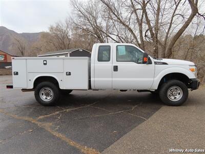 2015 Ford F-350 XL   - Photo 6 - Durango, CO 81301