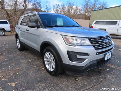 2017 Ford Explorer - Photo 2 - Durango, CO 81301