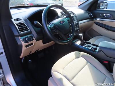 2017 Ford Explorer - Photo 13 - Durango, CO 81301