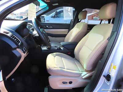 2017 Ford Explorer - Photo 12 - Durango, CO 81301