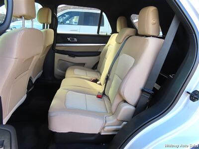 2017 Ford Explorer - Photo 25 - Durango, CO 81301
