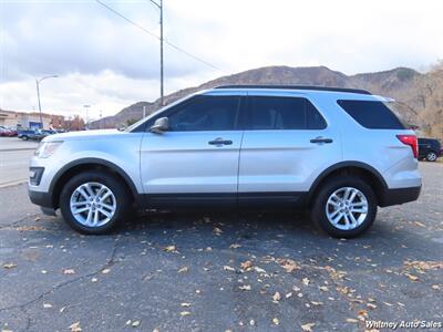2017 Ford Explorer - Photo 5 - Durango, CO 81301