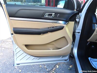 2017 Ford Explorer - Photo 10 - Durango, CO 81301