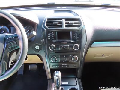 2017 Ford Explorer - Photo 15 - Durango, CO 81301