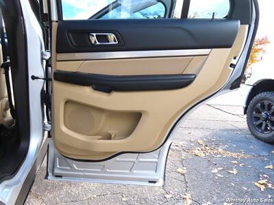 2017 Ford Explorer - Photo 23 - Durango, CO 81301