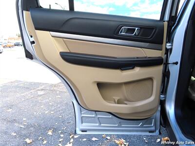 2017 Ford Explorer - Photo 26 - Durango, CO 81301