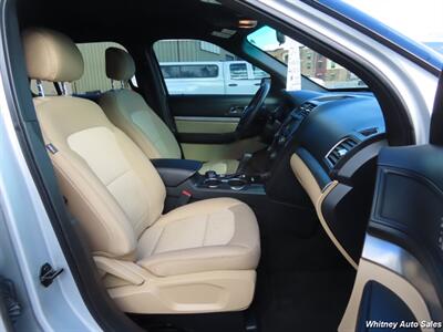 2017 Ford Explorer - Photo 21 - Durango, CO 81301