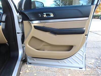 2017 Ford Explorer - Photo 20 - Durango, CO 81301