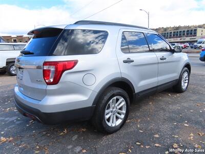 2017 Ford Explorer - Photo 8 - Durango, CO 81301