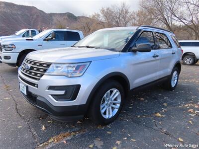 2017 Ford Explorer - Photo 4 - Durango, CO 81301