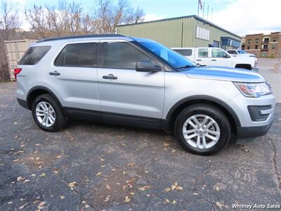 2017 Ford Explorer - Photo 1 - Durango, CO 81301