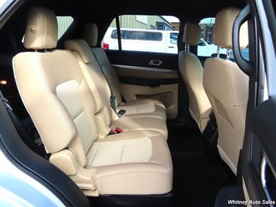 2017 Ford Explorer - Photo 24 - Durango, CO 81301