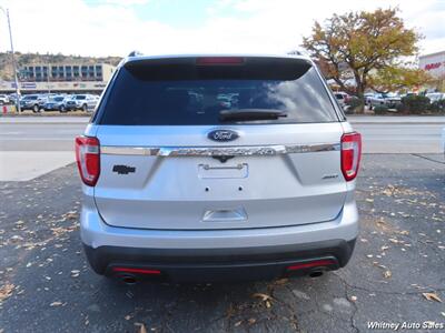 2017 Ford Explorer - Photo 7 - Durango, CO 81301
