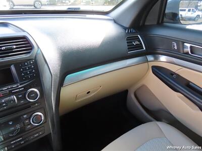 2017 Ford Explorer - Photo 16 - Durango, CO 81301