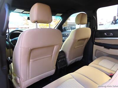 2017 Ford Explorer - Photo 27 - Durango, CO 81301