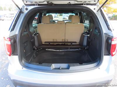 2017 Ford Explorer - Photo 9 - Durango, CO 81301