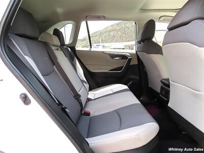 2019 Toyota RAV4 Hybrid XLE   - Photo 19 - Durango, CO 81301