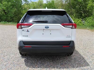 2019 Toyota RAV4 Hybrid XLE   - Photo 3 - Durango, CO 81301