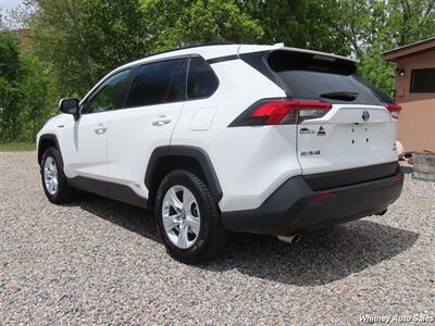 2019 Toyota RAV4 Hybrid XLE   - Photo 4 - Durango, CO 81301