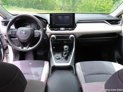 2019 Toyota RAV4 Hybrid XLE   - Photo 12 - Durango, CO 81301
