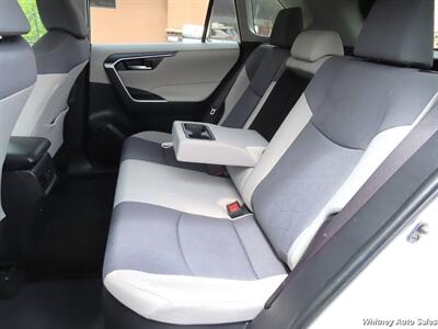 2019 Toyota RAV4 Hybrid XLE   - Photo 23 - Durango, CO 81301
