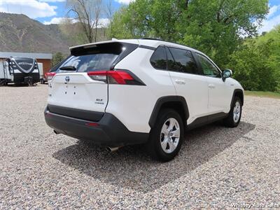 2019 Toyota RAV4 Hybrid XLE   - Photo 2 - Durango, CO 81301