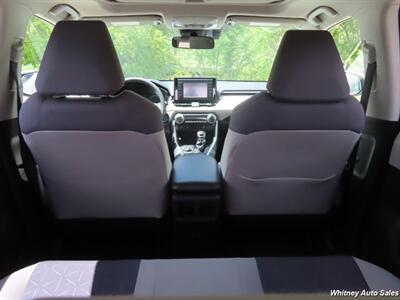2019 Toyota RAV4 Hybrid XLE   - Photo 24 - Durango, CO 81301