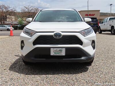 2019 Toyota RAV4 Hybrid XLE   - Photo 7 - Durango, CO 81301