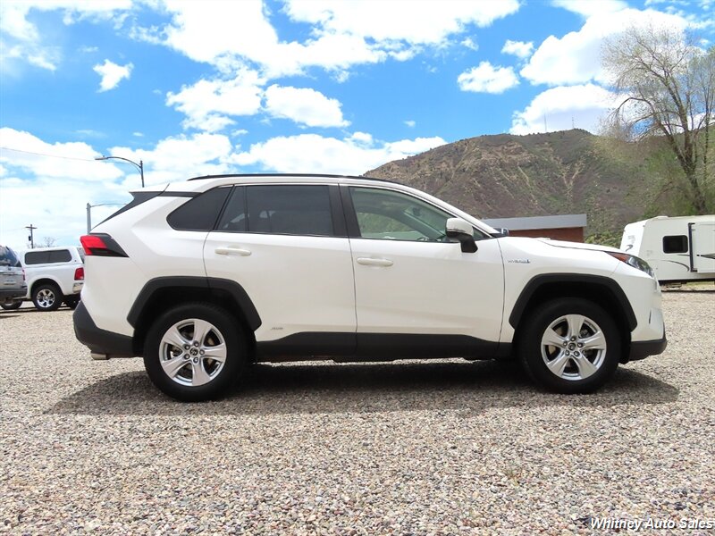 2019 Toyota RAV4 Hybrid XLE   - Photo 1 - Durango, CO 81301