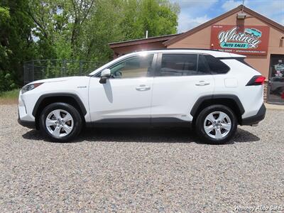2019 Toyota RAV4 Hybrid XLE   - Photo 5 - Durango, CO 81301