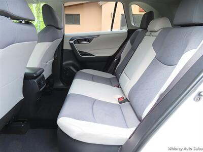 2019 Toyota RAV4 Hybrid XLE   - Photo 22 - Durango, CO 81301