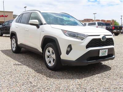 2019 Toyota RAV4 Hybrid XLE   - Photo 8 - Durango, CO 81301