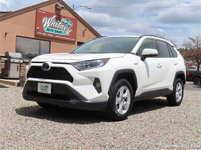 2019 Toyota RAV4 Hybrid XLE   - Photo 6 - Durango, CO 81301