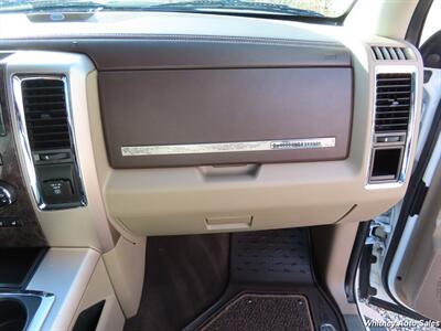 2012 RAM 1500 Laramie Longhorn 4x4 - Photo 24 - Durango, CO 81301
