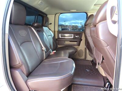 2012 RAM 1500 Laramie Longhorn 4x4 - Photo 27 - Durango, CO 81301
