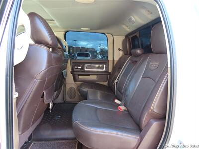 2012 RAM 1500 Laramie Longhorn 4x4 - Photo 29 - Durango, CO 81301