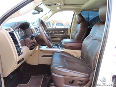2012 RAM 1500 Laramie Longhorn 4x4 - Photo 13 - Durango, CO 81301