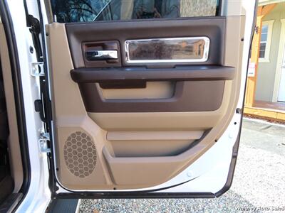 2012 RAM 1500 Laramie Longhorn 4x4 - Photo 26 - Durango, CO 81301