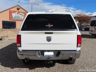 2012 RAM 1500 Laramie Longhorn 4x4 - Photo 3 - Durango, CO 81301