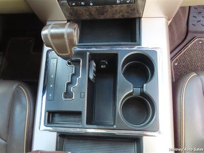 2012 RAM 1500 Laramie Longhorn 4x4 - Photo 16 - Durango, CO 81301