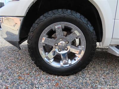 2012 RAM 1500 Laramie Longhorn 4x4 - Photo 34 - Durango, CO 81301