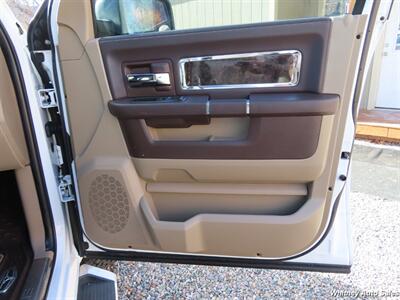 2012 RAM 1500 Laramie Longhorn 4x4 - Photo 21 - Durango, CO 81301